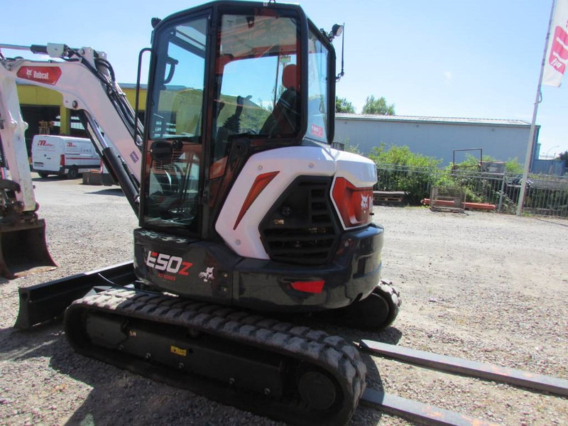 Bobcat E 50 Z 42.500 EUR - Minigraafmachine: afbeelding 4 Bobcat E 50 Z 42.500 EUR - Minigraafmachine: afbeelding 4
