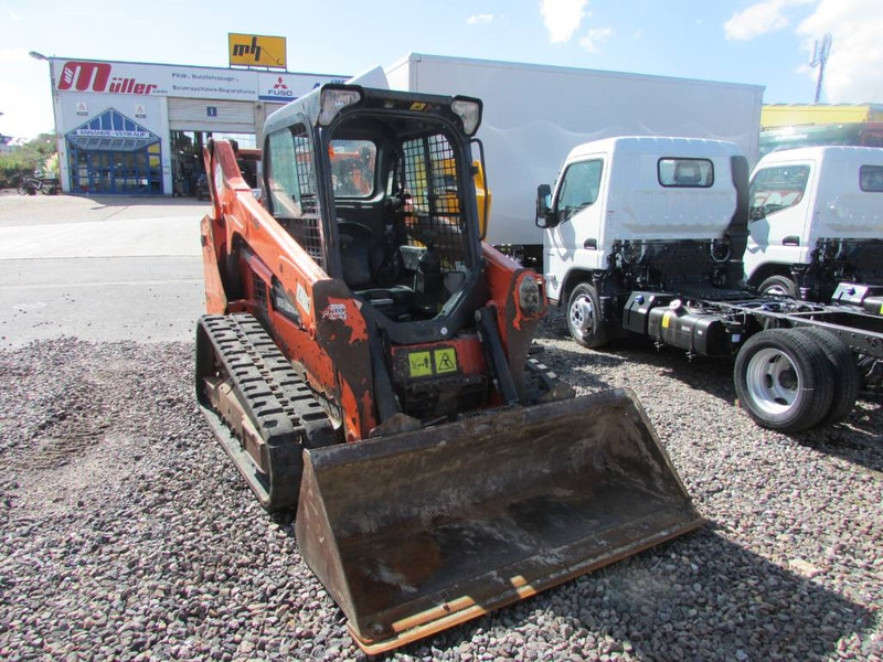 Bobcat T 590 High Flow Kompaktlader 24.000 EUR - Schranklader: afbeelding 2 Bobcat T 590 High Flow Kompaktlader 24.000 EUR - Schranklader: afbeelding 2