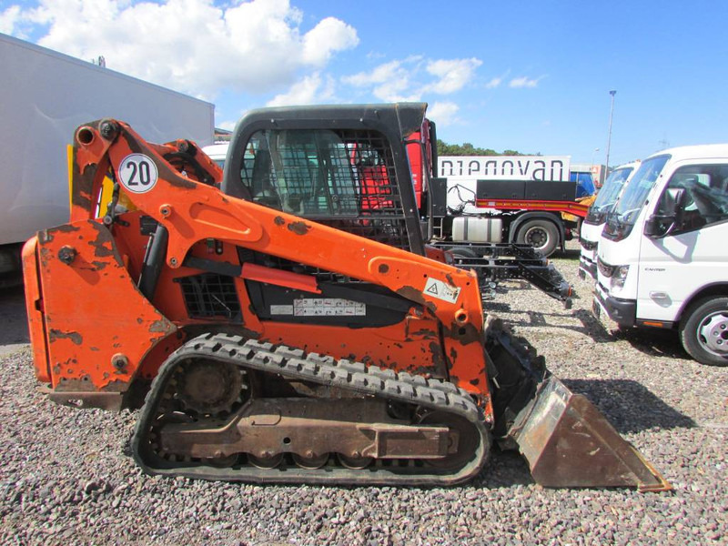 Bobcat T 590 High Flow Kompaktlader 24.000 EUR - Schranklader: afbeelding 1 Bobcat T 590 High Flow Kompaktlader 24.000 EUR - Schranklader: afbeelding 1