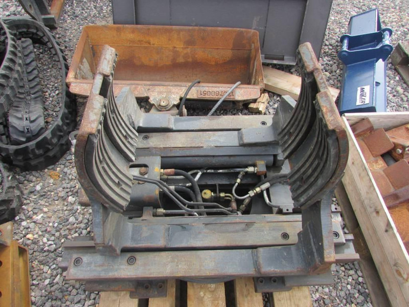 Bolzoni Fassgreifer drum clamp KG 06T2A SP - Klemme voor Intern transport: afbeelding 2 Bolzoni Fassgreifer drum clamp KG 06T2A SP - Klemme voor Intern transport: afbeelding 2