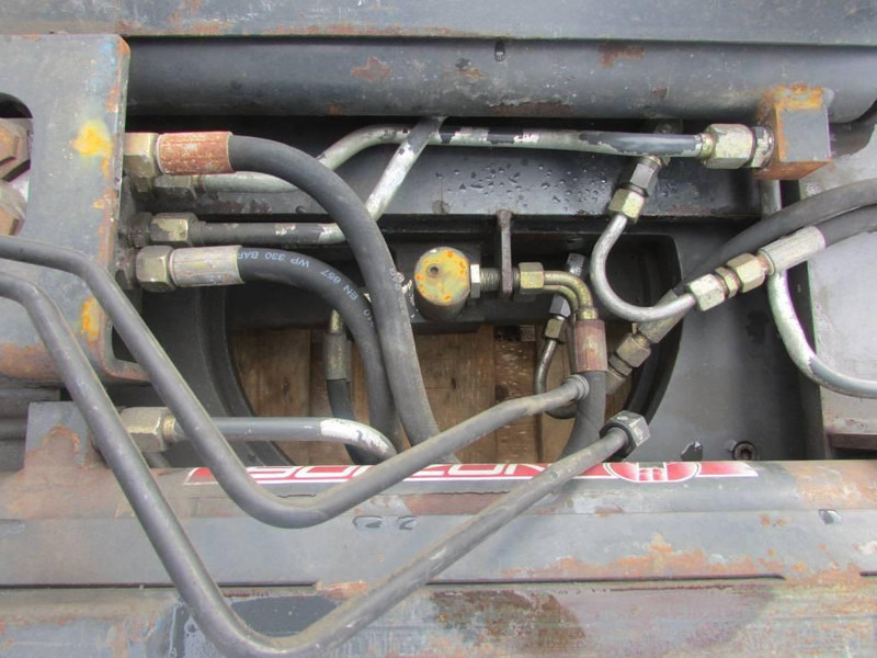 Bolzoni Fassgreifer drum clamp KG 06T2A SP - Klemme voor Intern transport: afbeelding 4 Bolzoni Fassgreifer drum clamp KG 06T2A SP - Klemme voor Intern transport: afbeelding 4