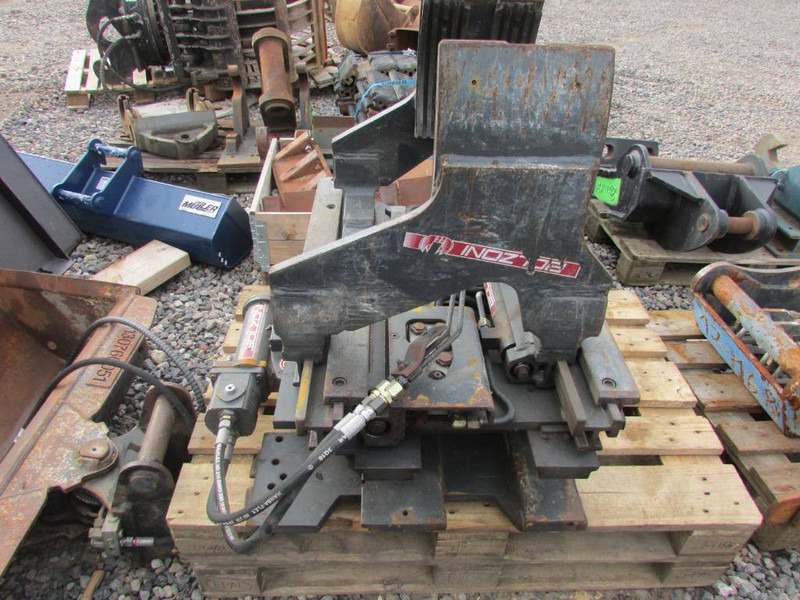 Bolzoni Fassgreifer drum clamp KG 06T2A SP - Klemme voor Intern transport: afbeelding 1 Bolzoni Fassgreifer drum clamp KG 06T2A SP - Klemme voor Intern transport: afbeelding 1