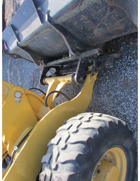 Cat 906 M Radlader 29.500 EUR - Wiellader: afbeelding 3 Cat 906 M Radlader 29.500 EUR - Wiellader: afbeelding 3