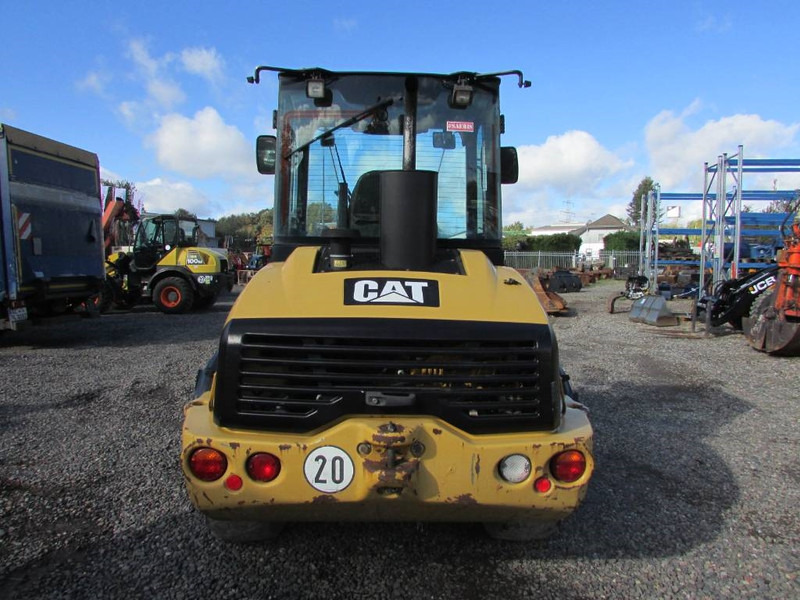 Cat 908 H 2 Radlader 31.000 EUR - Wiellader: afbeelding 4 Cat 908 H 2 Radlader 31.000 EUR - Wiellader: afbeelding 4