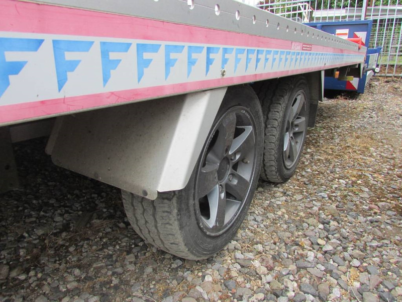 FITZEL Algema Euro-Trans 35-22 60X 14T€ Autotransporter - Autotransport aanhangwagen: afbeelding 4 FITZEL Algema Euro-Trans 35-22 60X 14T€ Autotransporter - Autotransport aanhangwagen: afbeelding 4