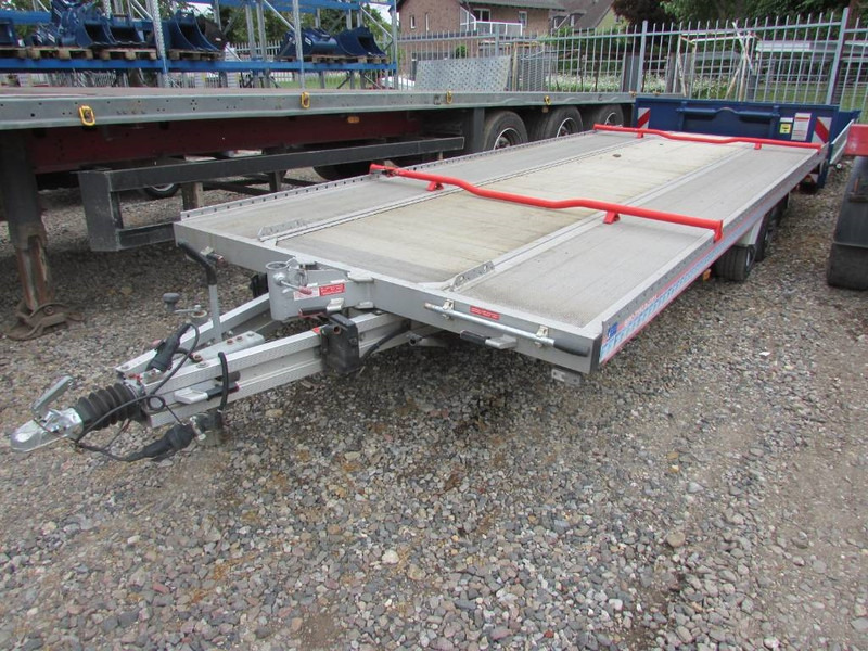 FITZEL Algema Euro-Trans 35-22 60X 14T€ Autotransporter - Autotransport aanhangwagen: afbeelding 1 FITZEL Algema Euro-Trans 35-22 60X 14T€ Autotransporter - Autotransport aanhangwagen: afbeelding 1
