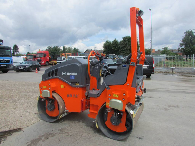 Hamm HD 12 i VV Walze 25.500 EUR - Wals: afbeelding 5 Hamm HD 12 i VV Walze 25.500 EUR - Wals: afbeelding 5