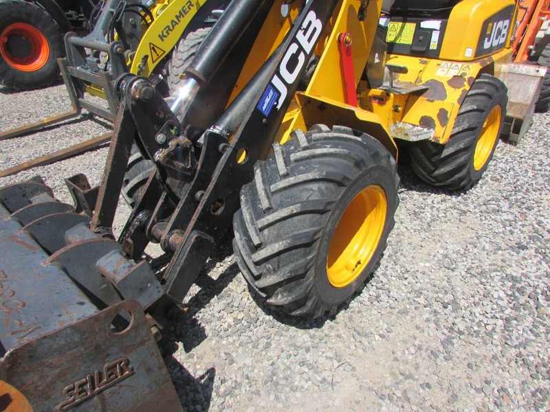 JCB 403 Radlader 22.500 EUR - Wiellader: afbeelding 2 JCB 403 Radlader 22.500 EUR - Wiellader: afbeelding 2