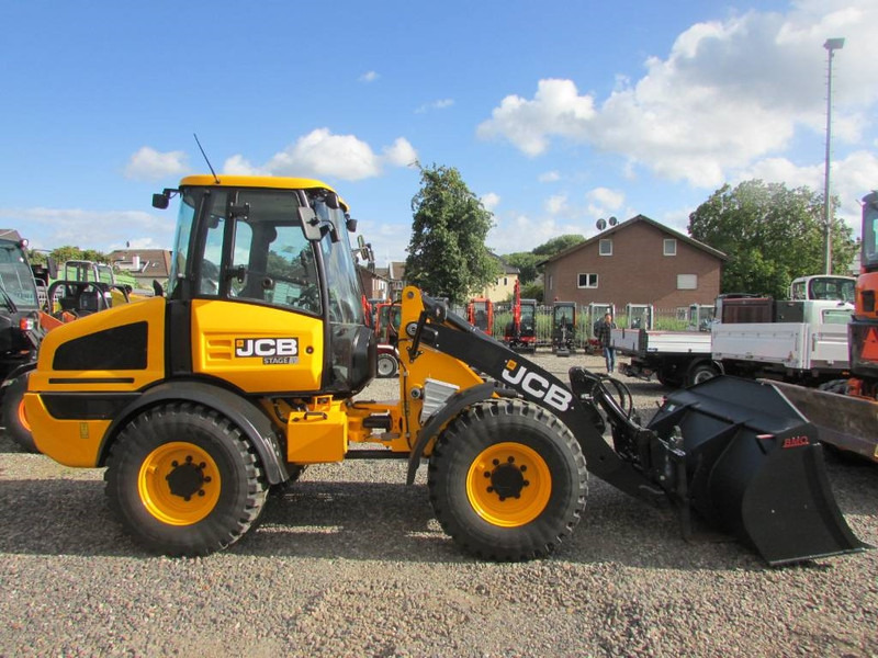 JCB 409 Radlader 46.000 EUR - Wiellader: afbeelding 5 JCB 409 Radlader 46.000 EUR - Wiellader: afbeelding 5