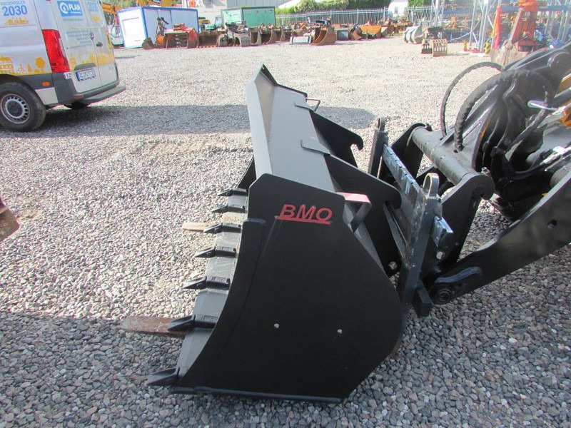 JCB 409 Radlader 46.500 EUR - Wiellader: afbeelding 3 JCB 409 Radlader 46.500 EUR - Wiellader: afbeelding 3