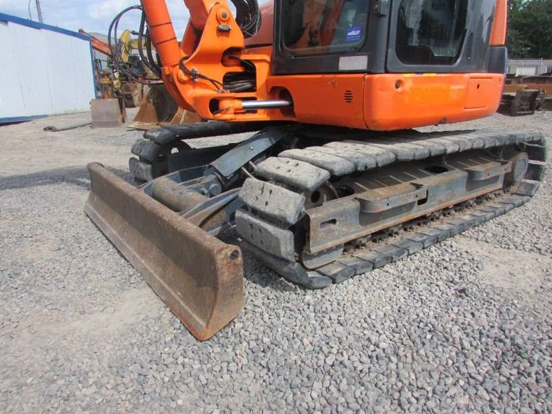 Komatsu PC 80 MR-3 /31.000 EUR - Minigraafmachine: afbeelding 2 Komatsu PC 80 MR-3 /31.000 EUR - Minigraafmachine: afbeelding 2