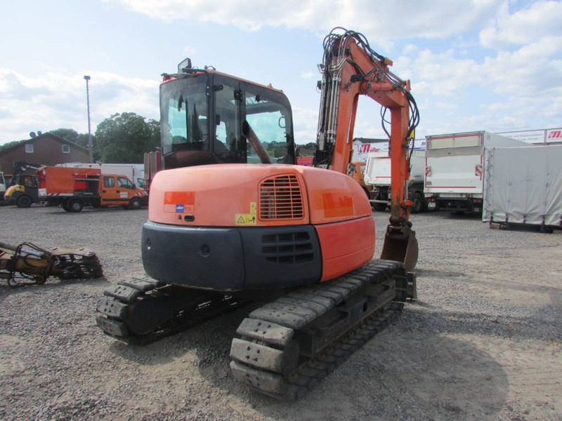 Komatsu PC 80 MR-3 /31.000 EUR - Minigraafmachine: afbeelding 5 Komatsu PC 80 MR-3 /31.000 EUR - Minigraafmachine: afbeelding 5