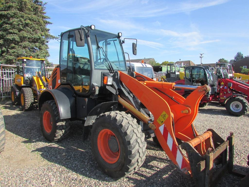 Komatsu WA 100 M-7 Radlader 31.000 EUR - Wiellader: afbeelding 4 Komatsu WA 100 M-7 Radlader 31.000 EUR - Wiellader: afbeelding 4