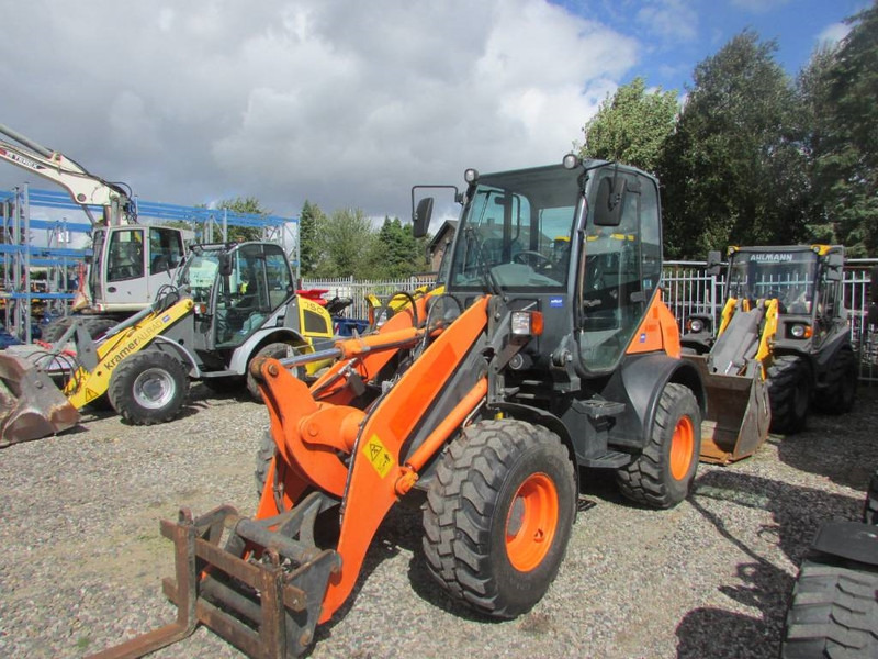 Komatsu WA 80-6 Radlader 26.000 EUR - Wiellader: afbeelding 4 Komatsu WA 80-6 Radlader 26.000 EUR - Wiellader: afbeelding 4