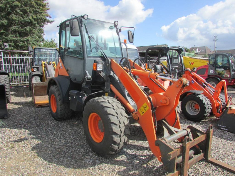 Komatsu WA 80-6 Radlader 27.500 EUR - Wiellader: afbeelding 2 Komatsu WA 80-6 Radlader 27.500 EUR - Wiellader: afbeelding 2