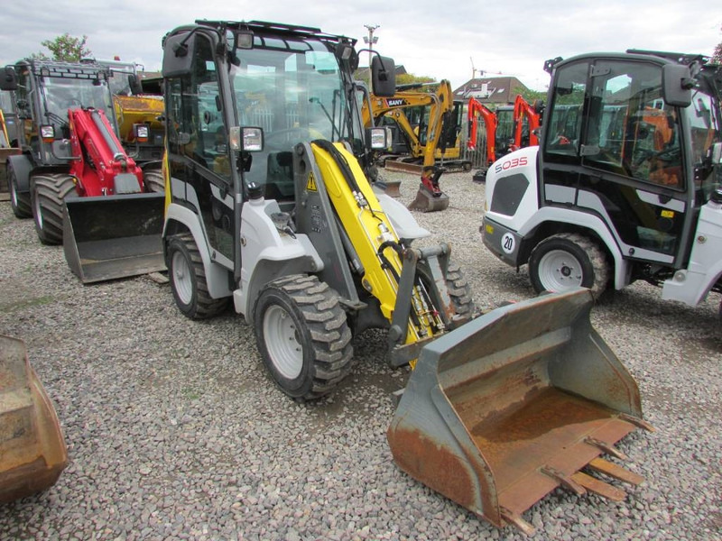 Kramer 5035 Radlader 25.500 EUR - Wiellader: afbeelding 4 Kramer 5035 Radlader 25.500 EUR - Wiellader: afbeelding 4