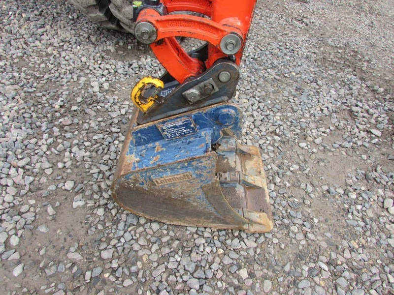 Kubota KX 019-4 Minibagger 17.000 EUR - Minigraafmachine: afbeelding 2 Kubota KX 019-4 Minibagger 17.000 EUR - Minigraafmachine: afbeelding 2