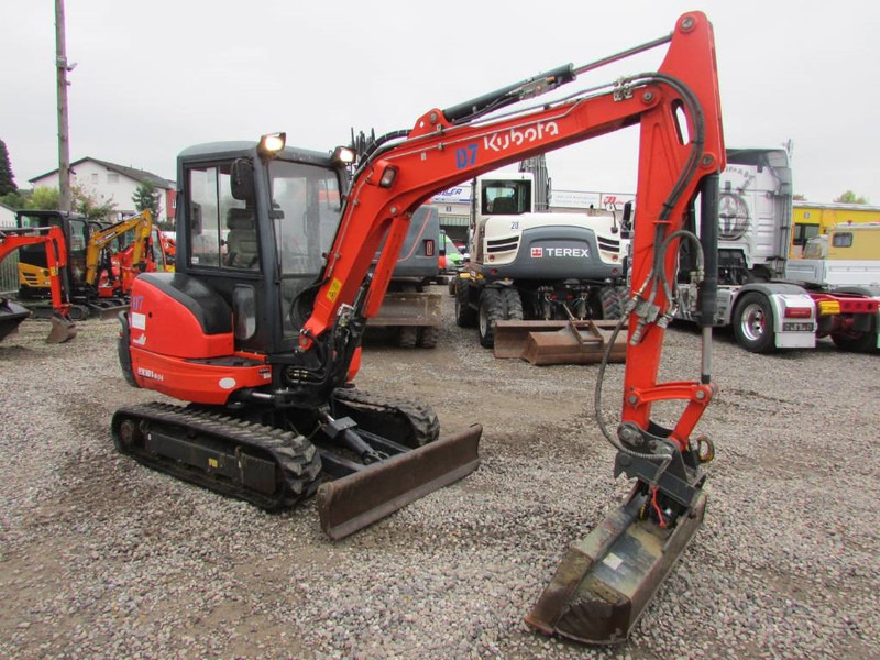 Kubota KX 101-3 alpha 4 HI Minibagger 22.500 EUR - Minigraafmachine: afbeelding 5 Kubota KX 101-3 alpha 4 HI Minibagger 22.500 EUR - Minigraafmachine: afbeelding 5