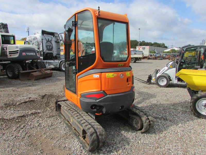 Kubota U 27-4 Minibagger 21.000 EUR - Minigraafmachine: afbeelding 4 Kubota U 27-4 Minibagger 21.000 EUR - Minigraafmachine: afbeelding 4