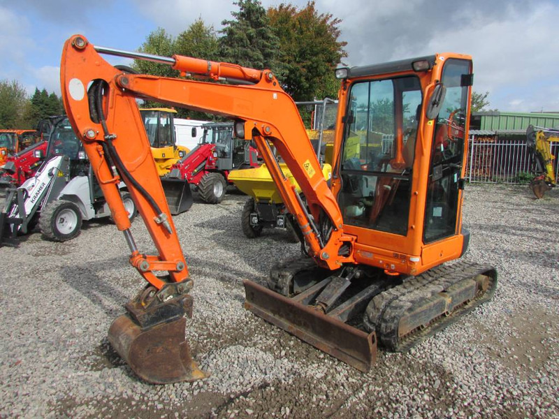 Kubota U 27-4 Minibagger 21.000 EUR - Minigraafmachine: afbeelding 1 Kubota U 27-4 Minibagger 21.000 EUR - Minigraafmachine: afbeelding 1