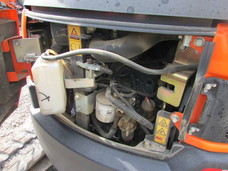 Kubota U 27-4 Minibagger 21.000 EUR - Minigraafmachine: afbeelding 3 Kubota U 27-4 Minibagger 21.000 EUR - Minigraafmachine: afbeelding 3