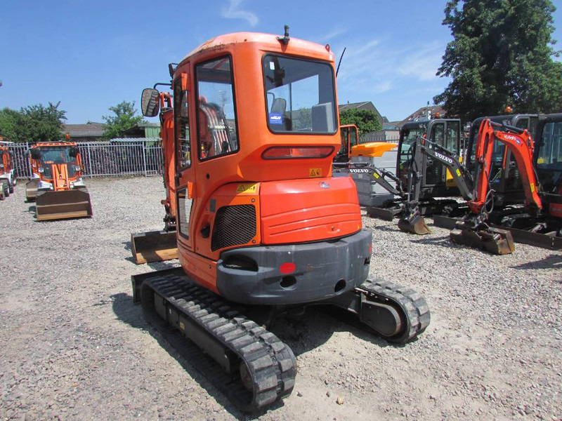 Kubota U 35-3 alpha 3 Minibagger 21.500 EUR - Minigraafmachine: afbeelding 5 Kubota U 35-3 alpha 3 Minibagger 21.500 EUR - Minigraafmachine: afbeelding 5