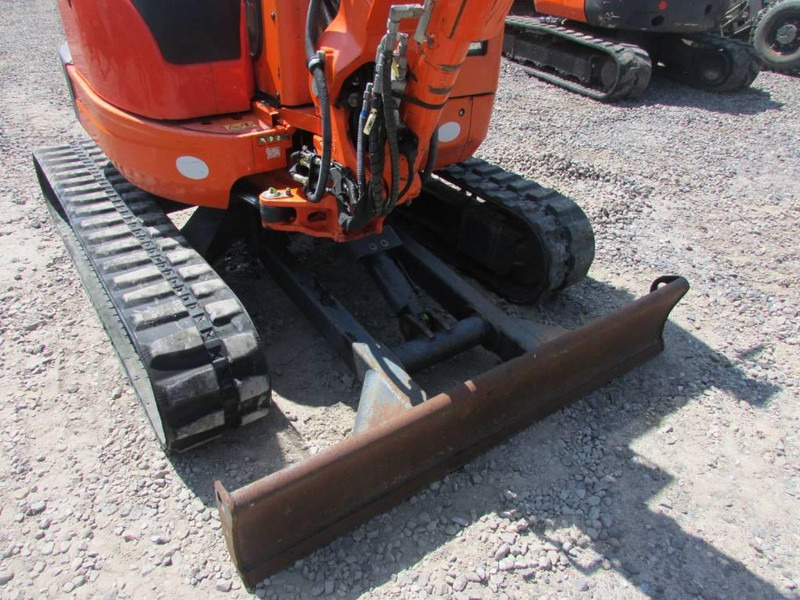 Kubota U 35-3 alpha 3 Minibagger 21.500 EUR - Minigraafmachine: afbeelding 3 Kubota U 35-3 alpha 3 Minibagger 21.500 EUR - Minigraafmachine: afbeelding 3