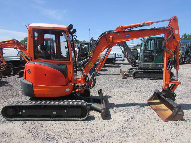 Kubota U 35-3 alpha 3 Minibagger 21.500 EUR - Minigraafmachine: afbeelding 1 Kubota U 35-3 alpha 3 Minibagger 21.500 EUR - Minigraafmachine: afbeelding 1