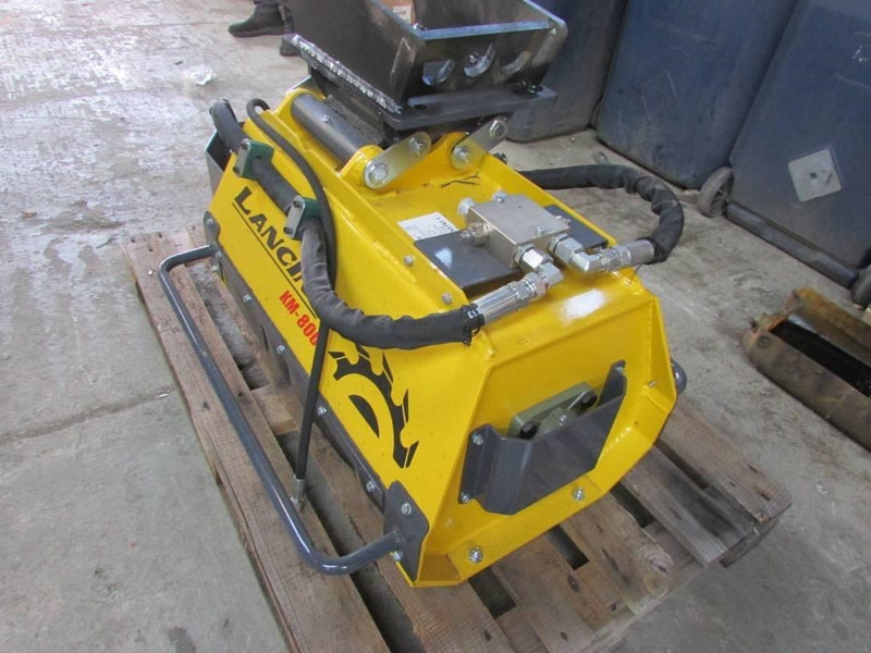 Lancini KM 800 Mulcher MS 03 / Neu / 2.100 EUR - Klepelmaaier/ Mulcher: afbeelding 3 Lancini KM 800 Mulcher MS 03 / Neu / 2.100 EUR - Klepelmaaier/ Mulcher: afbeelding 3