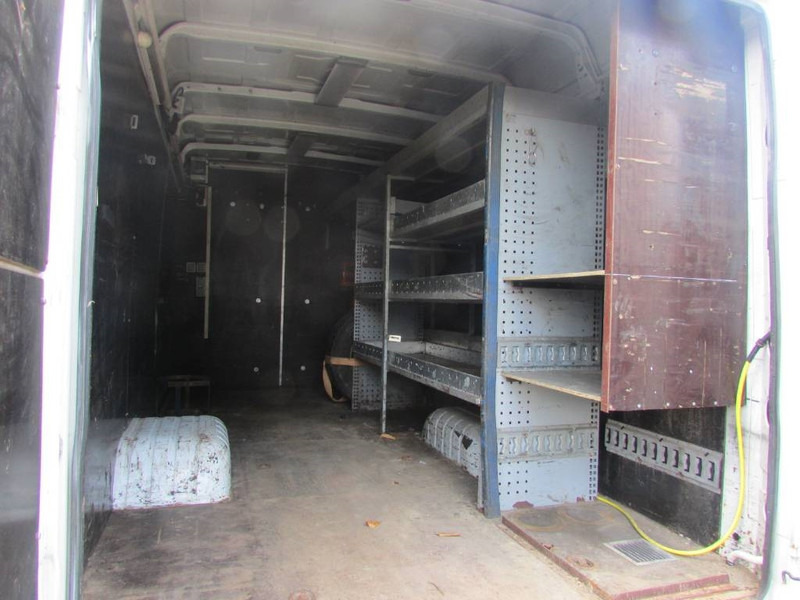 Mercedes-Benz 813 D Vario Kastenwagen - Bakwagen: afbeelding 4 Mercedes-Benz 813 D Vario Kastenwagen - Bakwagen: afbeelding 4