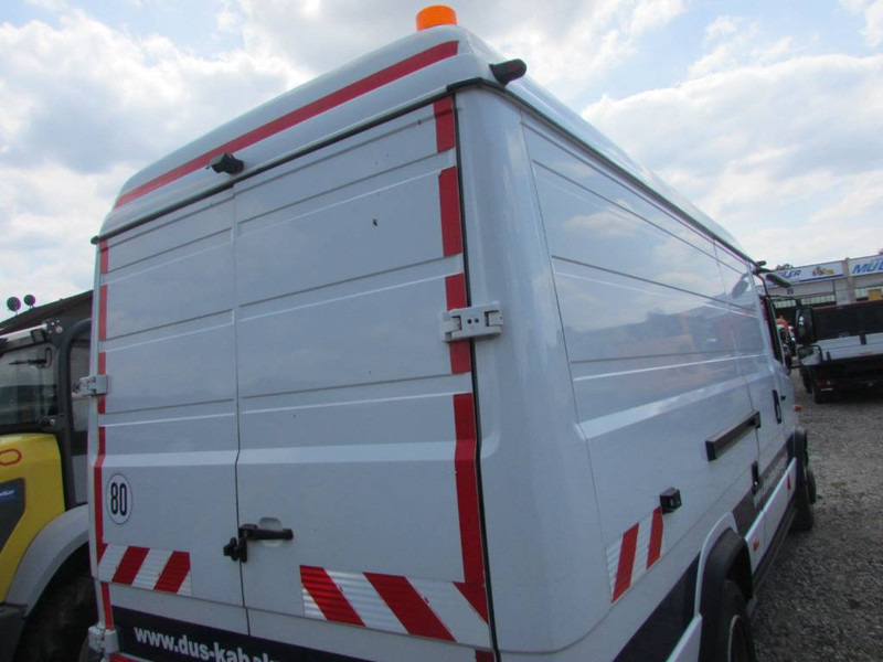 Mercedes-Benz 813 D Vario Kastenwagen - Bakwagen: afbeelding 3 Mercedes-Benz 813 D Vario Kastenwagen - Bakwagen: afbeelding 3