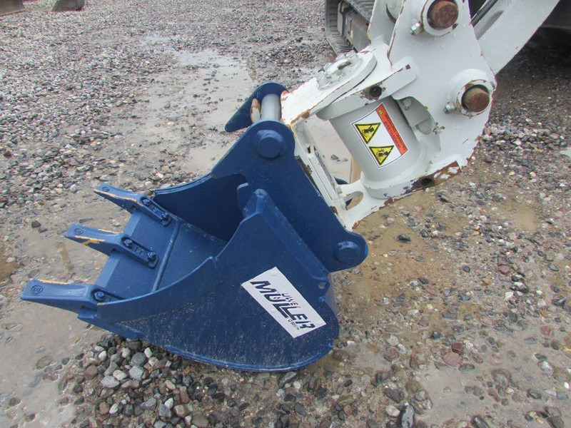 Takeuchi TB 216 V3 Minibagger 26.500 EUR - Minigraafmachine: afbeelding 3 Takeuchi TB 216 V3 Minibagger 26.500 EUR - Minigraafmachine: afbeelding 3