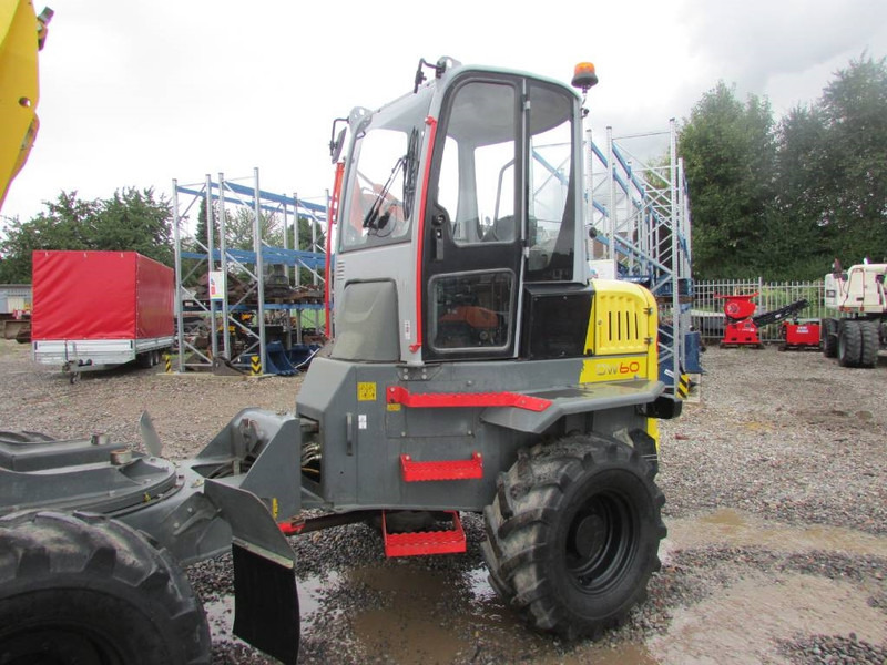 WACKER NEUSON DW 60 Dumper 32.500 EUR - Kiepwagen: afbeelding 2 WACKER NEUSON DW 60 Dumper 32.500 EUR - Kiepwagen: afbeelding 2