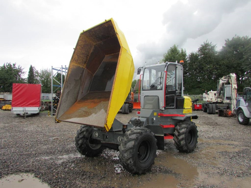 WACKER NEUSON DW 60 Dumper 32.500 EUR - Kiepwagen: afbeelding 3 WACKER NEUSON DW 60 Dumper 32.500 EUR - Kiepwagen: afbeelding 3