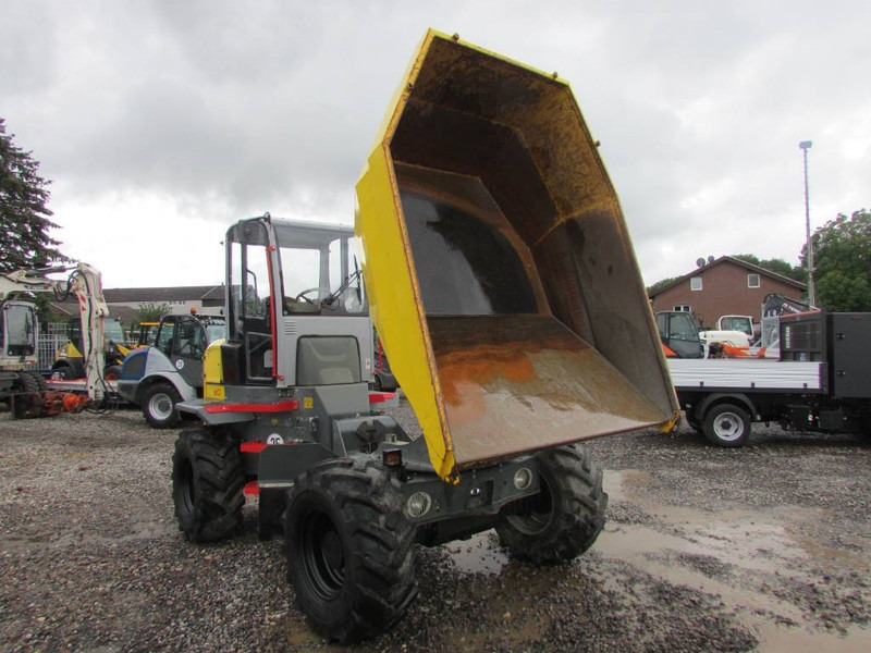 WACKER NEUSON DW 60 Dumper 32.500 EUR - Kiepwagen: afbeelding 4 WACKER NEUSON DW 60 Dumper 32.500 EUR - Kiepwagen: afbeelding 4