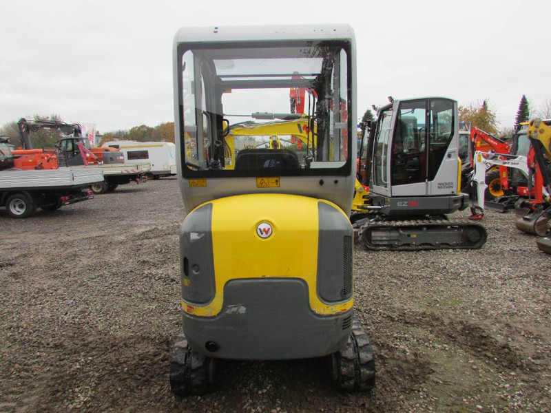 WACKER NEUSON ET 16 Minibagger 16.500 EUR - Minigraafmachine: afbeelding 4 WACKER NEUSON ET 16 Minibagger 16.500 EUR - Minigraafmachine: afbeelding 4