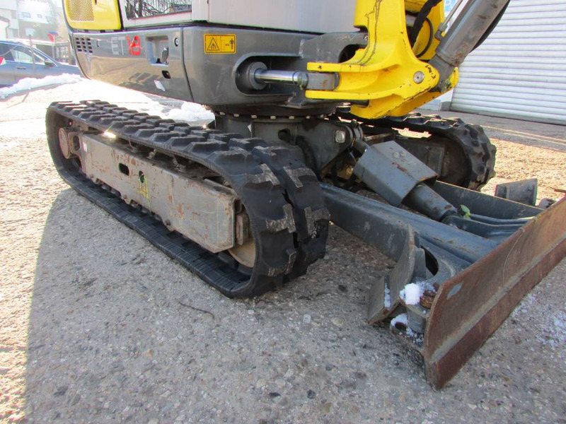 WACKER NEUSON ET 18 Minibagger 19.000 EUR - Minigraafmachine: afbeelding 3 WACKER NEUSON ET 18 Minibagger 19.000 EUR - Minigraafmachine: afbeelding 3