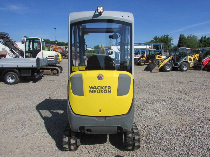 WACKER NEUSON ET 18 Minibagger 20.500 EUR - Minigraafmachine: afbeelding 5 WACKER NEUSON ET 18 Minibagger 20.500 EUR - Minigraafmachine: afbeelding 5