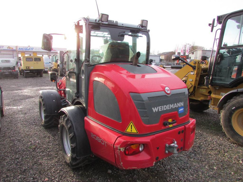 Weidemann 2080Teleskop Radlader 51.000 EUR - Telescooplader: afbeelding 5 Weidemann 2080Teleskop Radlader 51.000 EUR - Telescooplader: afbeelding 5