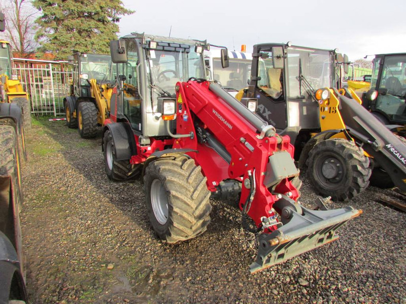 Weidemann 2080Teleskop Radlader 51.000 EUR - Telescooplader: afbeelding 1 Weidemann 2080Teleskop Radlader 51.000 EUR - Telescooplader: afbeelding 1