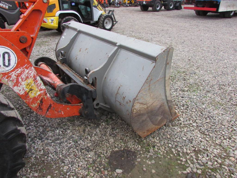 Weycor 65 e / Atlas AR 65 Radlader 29.000 EUR - Wiellader: afbeelding 5 Weycor 65 e / Atlas AR 65 Radlader 29.000 EUR - Wiellader: afbeelding 5