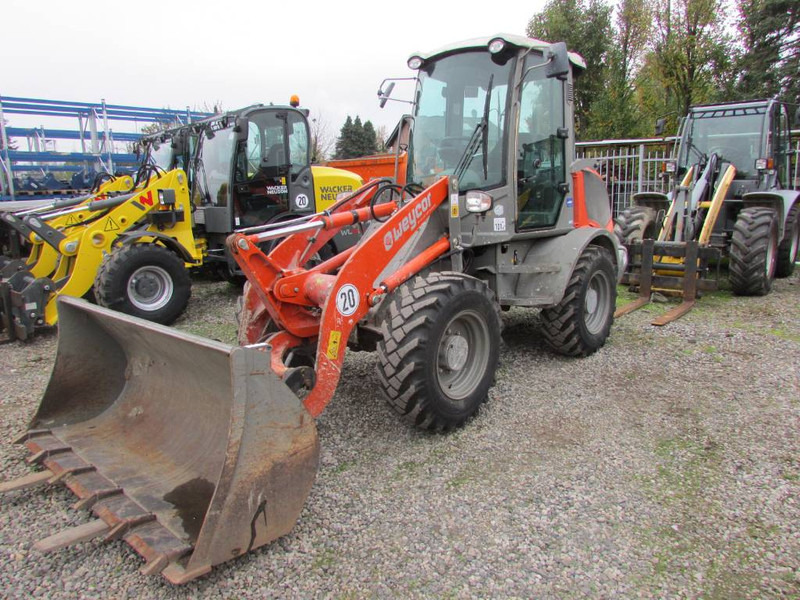 Weycor 65 e / Atlas AR 65 Radlader 29.500 EUR - Wiellader: afbeelding 2 Weycor 65 e / Atlas AR 65 Radlader 29.500 EUR - Wiellader: afbeelding 2