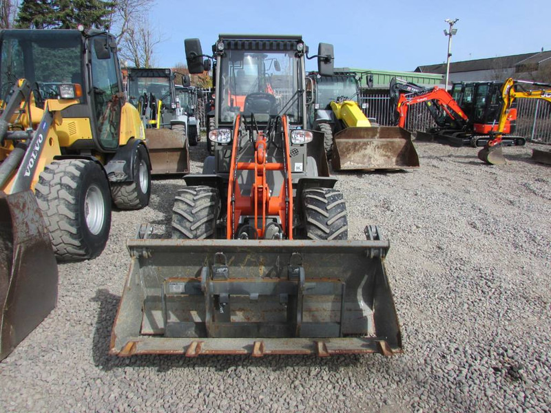 Weycor AR 380 Radlader / Atlas / Kein JCB 403 / WA 32 - Wiellader: afbeelding 4 Weycor AR 380 Radlader / Atlas / Kein JCB 403 / WA 32 - Wiellader: afbeelding 4