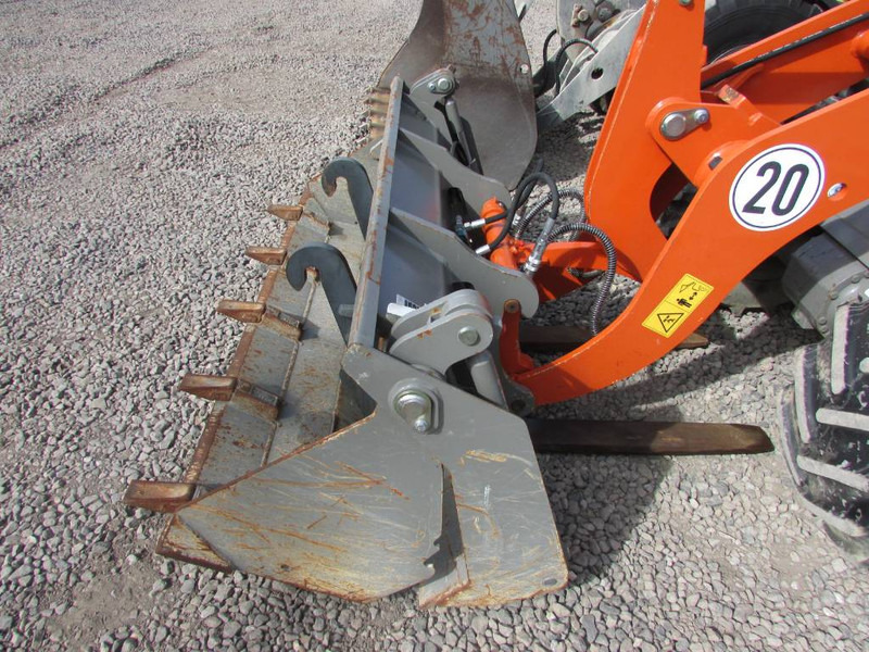 Weycor AR 380 Radlader / Atlas / Kein JCB 403 / WA 32 - Wiellader: afbeelding 3 Weycor AR 380 Radlader / Atlas / Kein JCB 403 / WA 32 - Wiellader: afbeelding 3