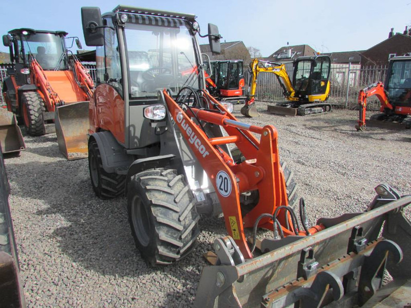 Weycor AR 380 Radlader / Atlas / Kein JCB 403 / WA 32 - Wiellader: afbeelding 5 Weycor AR 380 Radlader / Atlas / Kein JCB 403 / WA 32 - Wiellader: afbeelding 5