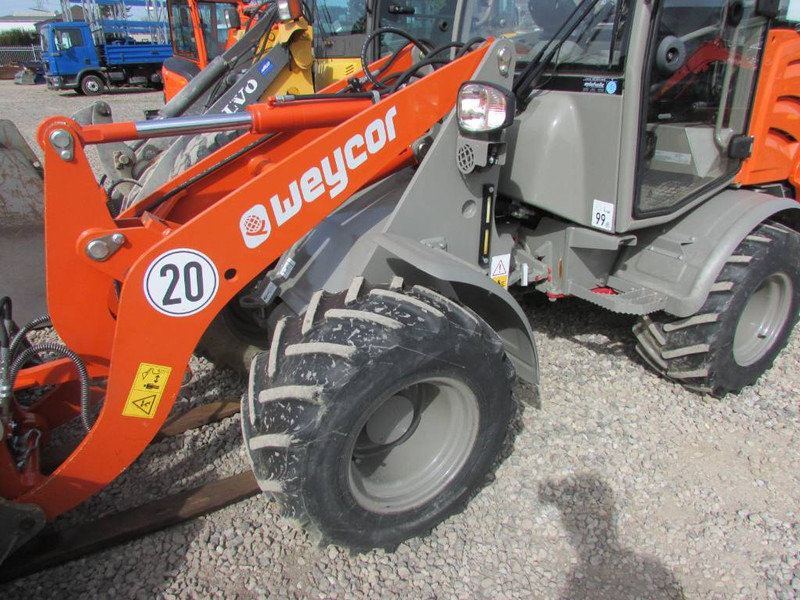 Weycor AR 380 Radlader / Atlas / Kein JCB 403 / WA 32 - Wiellader: afbeelding 2 Weycor AR 380 Radlader / Atlas / Kein JCB 403 / WA 32 - Wiellader: afbeelding 2