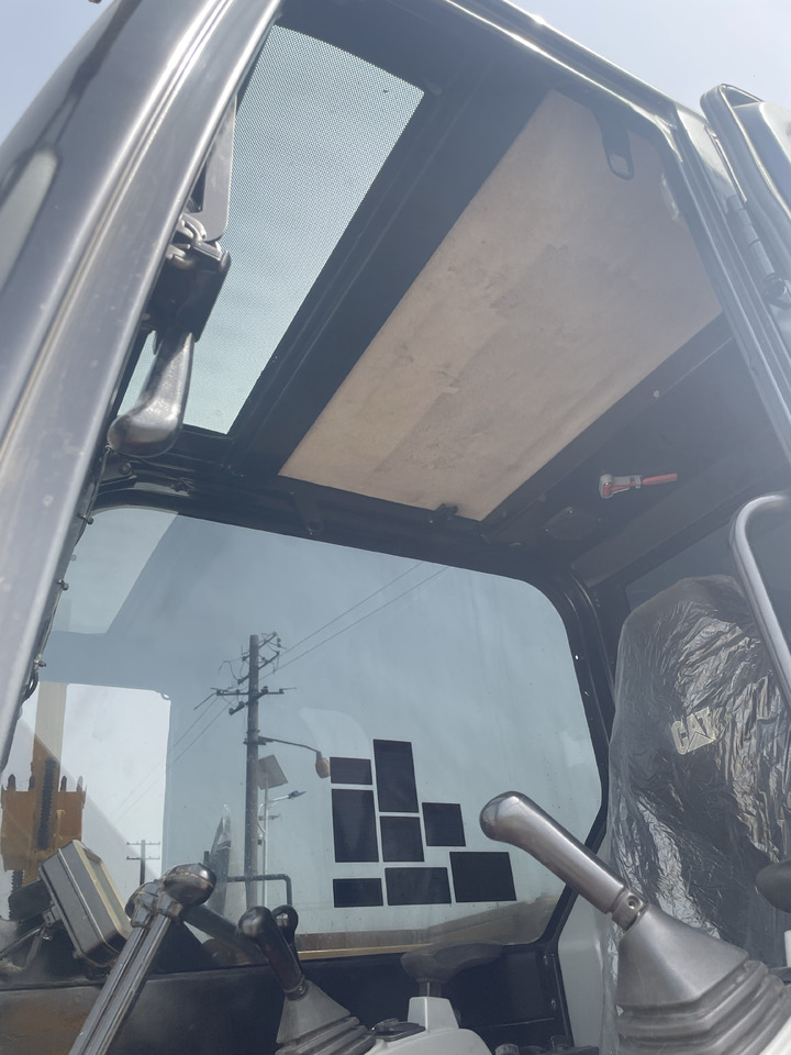 CAT 307 - Minigraafmachine: afbeelding 3 CAT 307 - Minigraafmachine: afbeelding 3