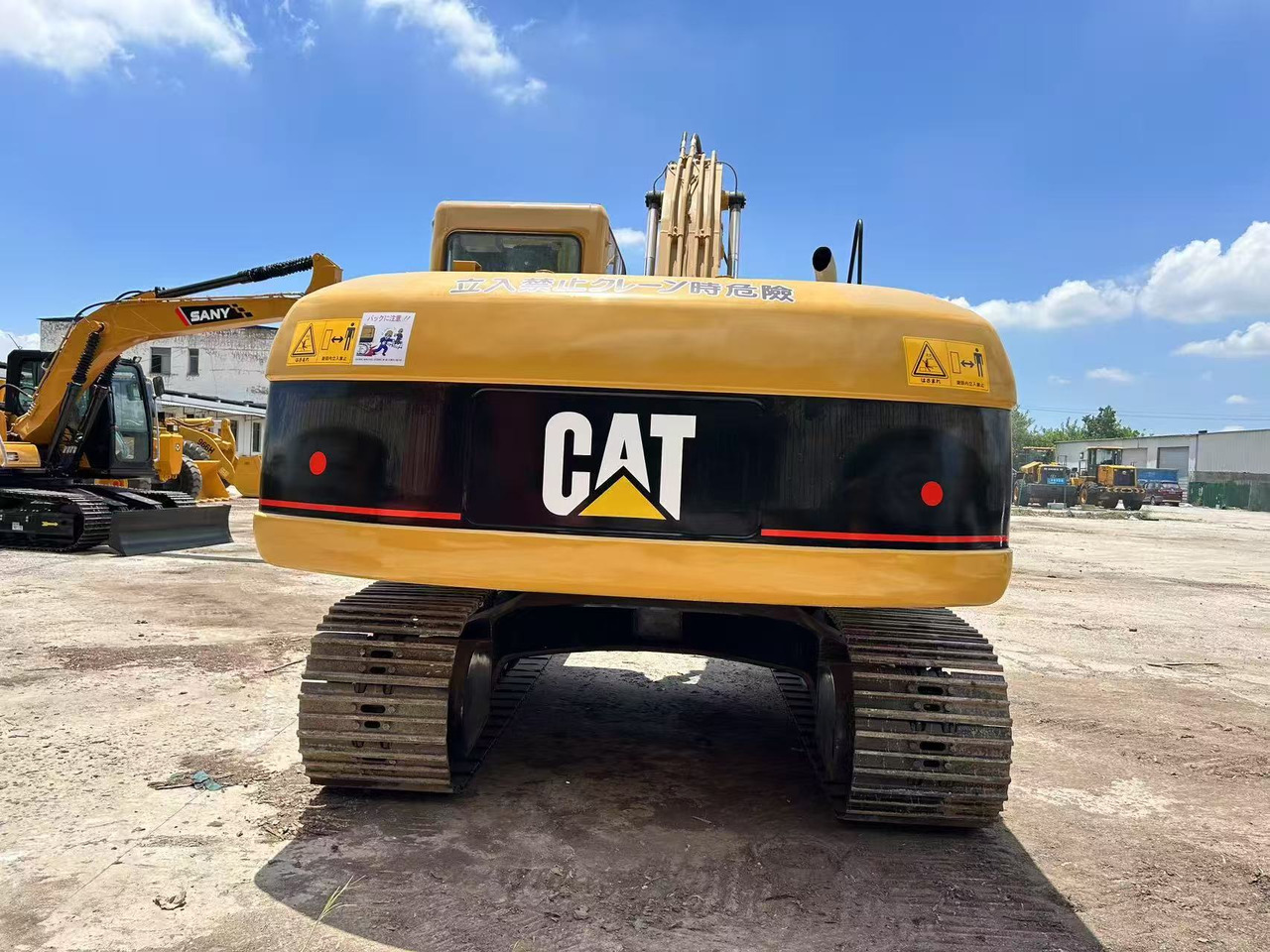 CATERPILLAR 320CL - Rupsgraafmachine: afbeelding 3 CATERPILLAR 320CL - Rupsgraafmachine: afbeelding 3