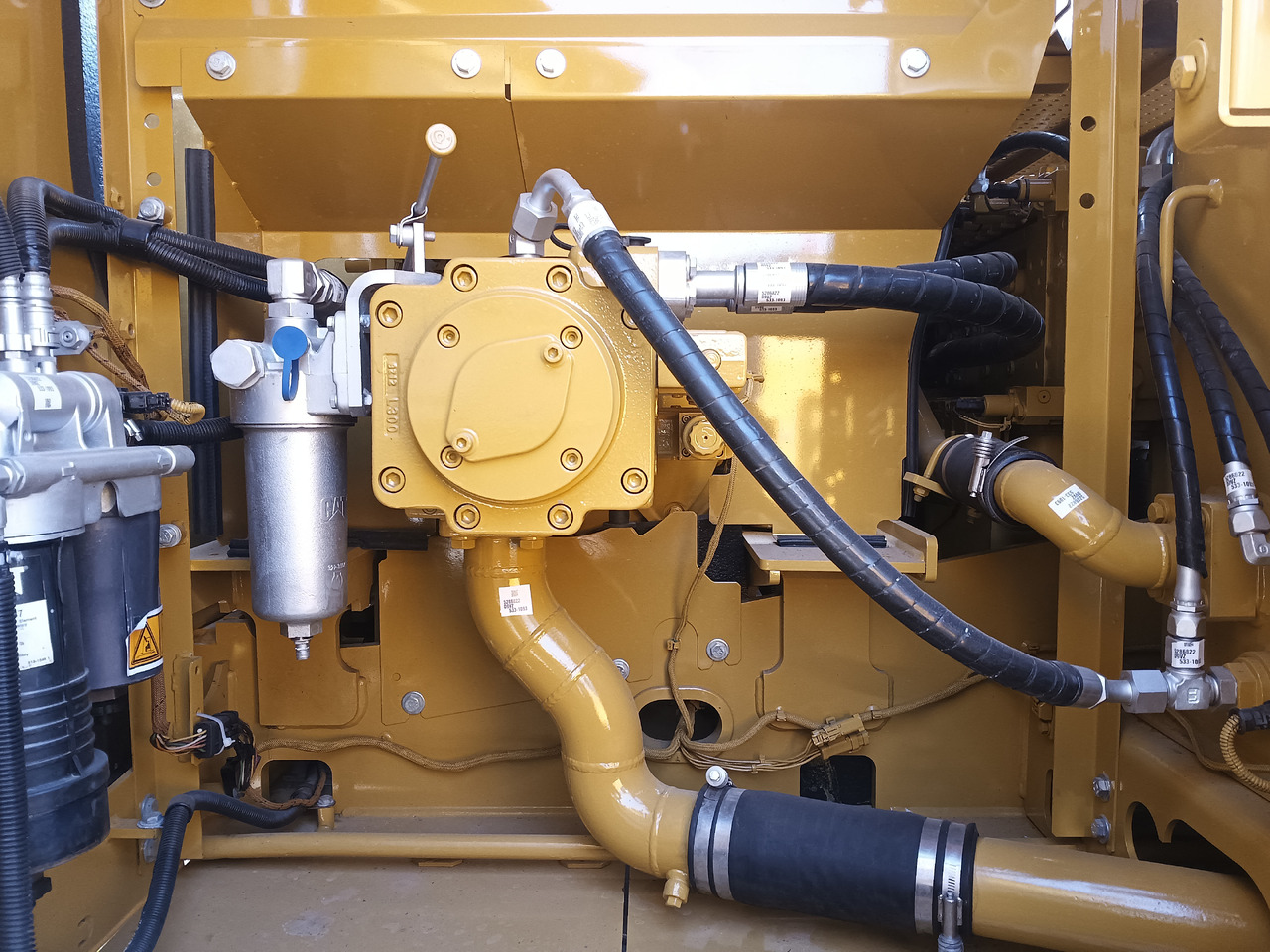 CATERPILLAR 320GC - Rupsgraafmachine: afbeelding 3 CATERPILLAR 320GC - Rupsgraafmachine: afbeelding 3