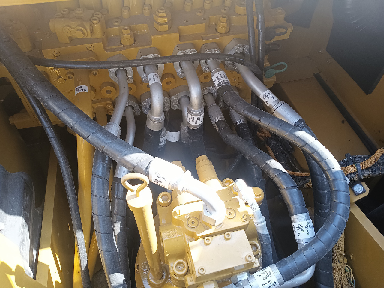 CATERPILLAR 320GC - Rupsgraafmachine: afbeelding 4 CATERPILLAR 320GC - Rupsgraafmachine: afbeelding 4